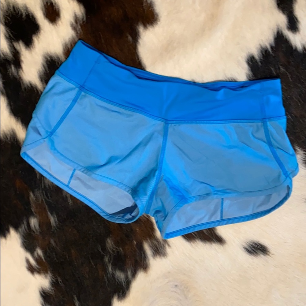 lululemon - Speed Up Short, RARE color